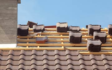 Low Etherley clay roofing costs