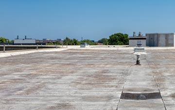 Low Etherley commercial flat roofing