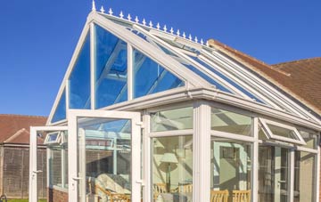 conservatory roof insulation costs Low Etherley