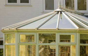 conservatory roof repair Low Etherley, County Durham