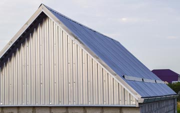 disadvantages of Low Etherley corrugated roofing