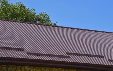 typical Low Etherley corrugated roof uses