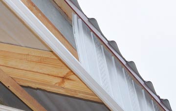 why Low Etherley fascia repairs are essential