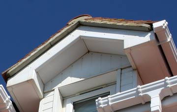 Low Etherley fascia installation costs