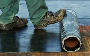 types of Low Etherley felt roof