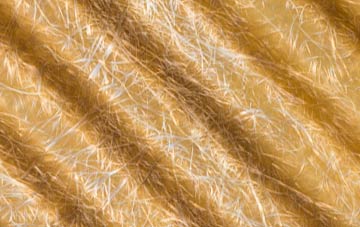 Low Etherley fibreglass roof waterproofing