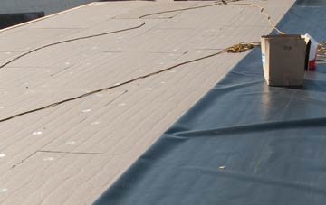 disadvantages of Low Etherley flat roof insulation