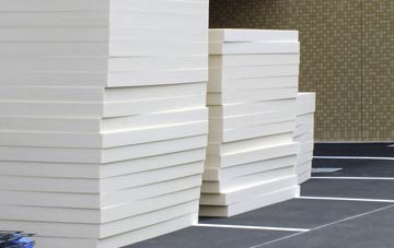 Low Etherley flat roof insulation costs