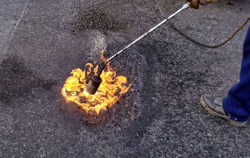 Low Etherley flat roofing repairs