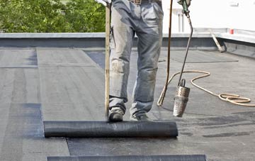 flat roof replacement Low Etherley, County Durham