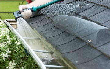 Low Etherley gutter cleaning costs
