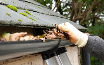 gutter cleaning Low Etherley, County Durham