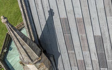 Low Etherley lead roof considerations