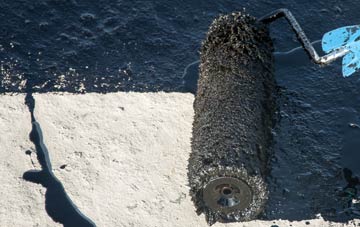 Low Etherley liquid sealant waterproofing