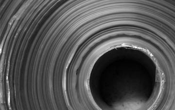 Low Etherley pvc roof replacement