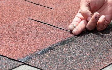 Low Etherley asphalt roof repairs