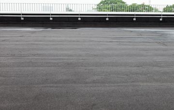 Low Etherley asphalt roof replacement