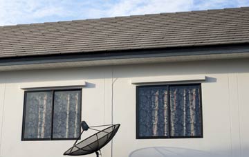Low Etherley rubber roof costs