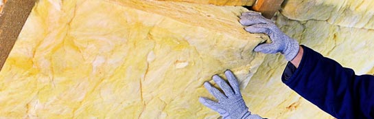 quotes for Low Etherley roof insulation