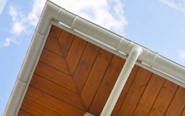 Low Etherley soffit types