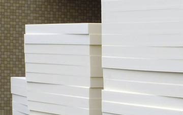 Low Etherley tapered roof insulation costs