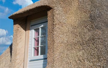 Low Etherley thatch roof disadvantages