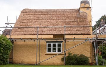 Low Etherley thatch roofing costs