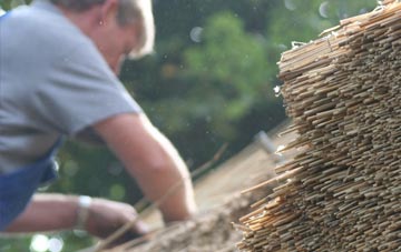 professional Low Etherley thatchers