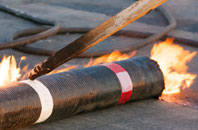 free Low Etherley flat roofing repair quotes