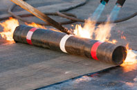 Low Etherley flat roof sealing