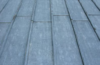 Low Etherley lead roofing