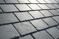 Low Etherley slate roof