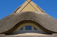 Low Etherley thatch roofing